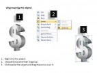 3d Currency Symbols PowerPoint Presentation Slides