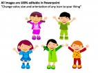 Children World PowerPoint Presentation Slides
