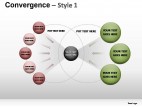 Convergence Style 1 PowerPoint Presentation Slides
