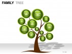 Family Tree PowerPoint Presentation Slides