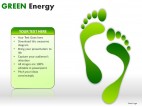 Green Energy PowerPoint Presentation Slides