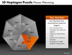 PowerPoint Template Diagram Puzzle Planning Ppt Slides