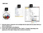 Round Image Icons PowerPoint Presentation Slides