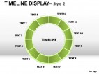 Timeline Display Style 2 PowerPoint Presentation Slides
