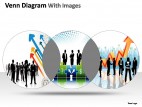 Venn Diagram With Images PowerPoint Presentation Slides