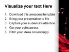 Abstract Music PowerPoint Template 0610