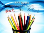 Back To School Education PowerPoint Templates And PowerPoint Backgrounds 0411