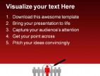 Best Employee Search People PowerPoint Background And Template 1210