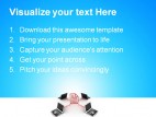 Blog Concept Internet PowerPoint Templates And PowerPoint Backgrounds 0411