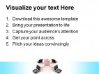Blog Concept Internet PowerPoint Templates And PowerPoint Backgrounds 0411