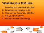 Business People PowerPoint Template 0510