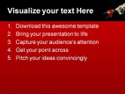 Celebrate Business PowerPoint Template 0610