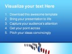 Changing Apperance PowerPoint Template 0910