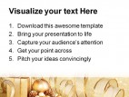 Christmas Gift Festival PowerPoint Templates And PowerPoint Backgrounds 0411