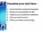 Christmas Gifts Holidays PowerPoint Template 1010