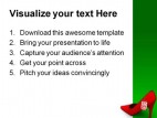 Christmas Sale Festival PowerPoint Backgrounds And Templates 1210