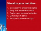 Competition Success PowerPoint Template 1110