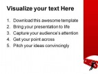 Crisis01 Business PowerPoint Template 0810