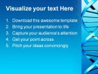Dna01 Medical PowerPoint Template 1110