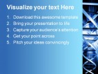 Dna Medical PowerPoint Templates And PowerPoint Backgrounds 0411