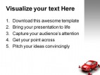 Drive Examination Travel PowerPoint Backgrounds And Templates 1210