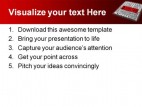 E Business Future PowerPoint Template 1110