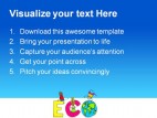 Eco Environment PowerPoint Backgrounds And Templates 1210