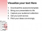 Excellent Business PowerPoint Template 0910