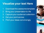 Expenses Business PowerPoint Background And Template 1210
