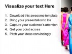 Fashion Show Beauty PowerPoint Template 1110