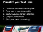 Fast Speed Trains Transportation PowerPoint Background And Template 1210