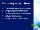 Future Ahead Business PowerPoint Backgrounds And Templates 1210