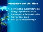 Future Vision Business PowerPoint Template 0510