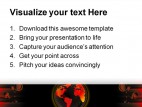 Global Warming Abstract PowerPoint Templates And PowerPoint Backgrounds 0411