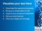 Happy New Year02 Festival PowerPoint Template 1010