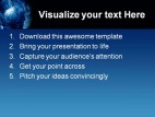 Humanhead Future PowerPoint Template 1110