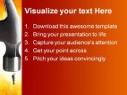 Idea Business PowerPoint Template 0910