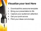 Idea Business PowerPoint Template 0910