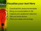 Idea Business PowerPoint Templates And PowerPoint Backgrounds 0411