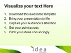 Idea Innovation Future PowerPoint Template 1110