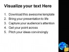 Internet Security PowerPoint Template 0910