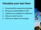 Inverted Read People PowerPoint Templates And PowerPoint Backgrounds 0411