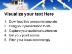 Invest In Real Estate Business PowerPoint Template 0910