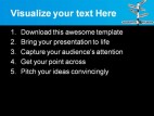 Lost Investment PowerPoint Template 0510