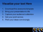 Problem Solving Series Future PowerPoint Template 1110
