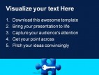 Puzzle Key Security PowerPoint Backgrounds And Templates 1210