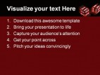 Risk Business PowerPoint Template 0610