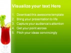 Salted Caesar Health PowerPoint Templates And PowerPoint Backgrounds 0411