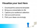 Seesaw Business Leadership PowerPoint Templates And PowerPoint Backgrounds 0411