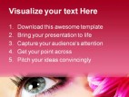 Spa Beauty PowerPoint Template 0910